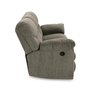 Sofa inclinable en tissu