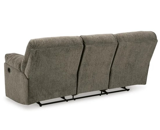 Sofa inclinable en tissu