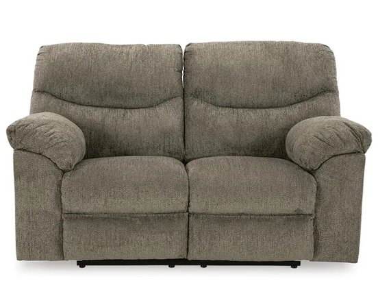 Causeuse inclinable en tissu