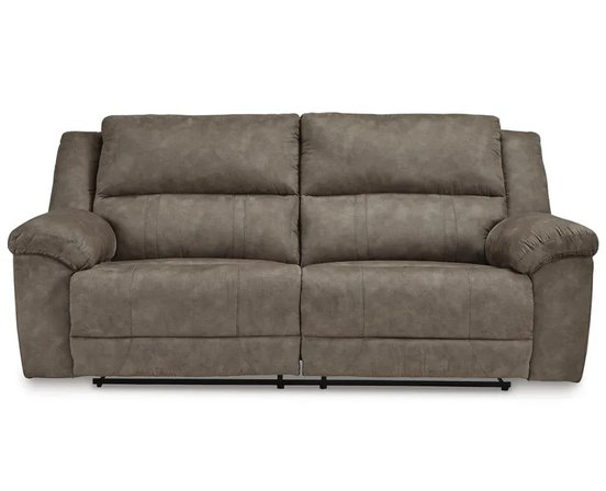 Sofa inclinable en tissu