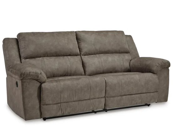 Sofa inclinable en tissu