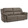Sofa inclinable en tissu