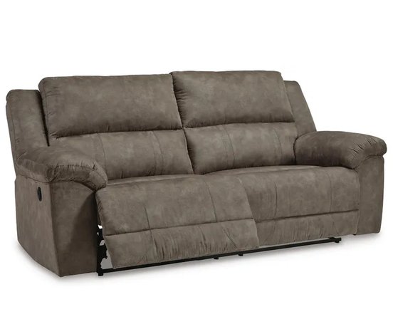 Sofa inclinable en tissu