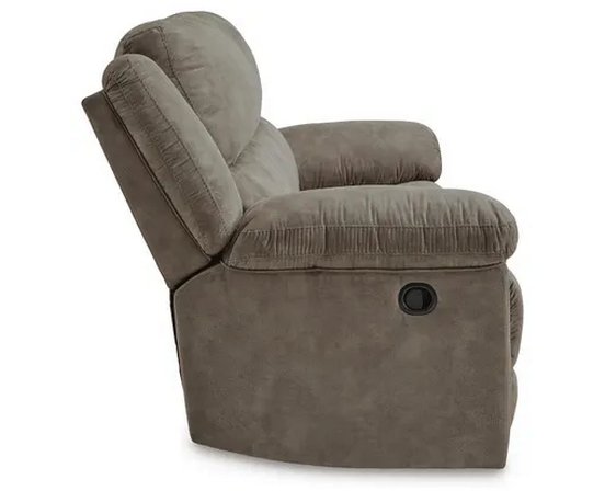 Sofa inclinable en tissu