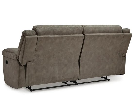 Sofa inclinable en tissu
