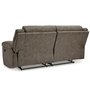 Sofa inclinable en tissu