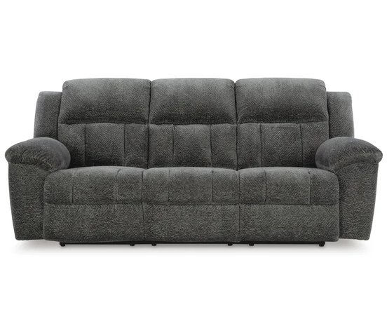 Sofa inclinable en tissu
