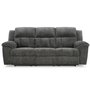 Sofa inclinable en tissu