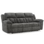 Sofa inclinable en tissu