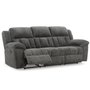 Sofa inclinable en tissu
