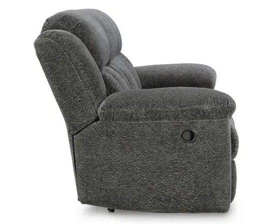 Sofa inclinable en tissu