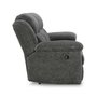 Sofa inclinable en tissu