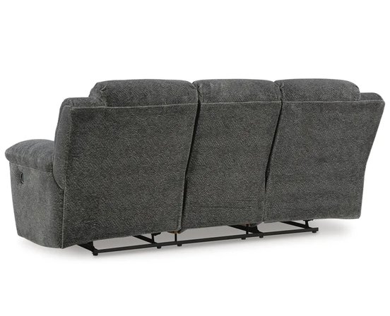 Sofa inclinable en tissu