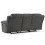 Sofa inclinable en tissu