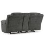 Causeuse inclinable en tissu