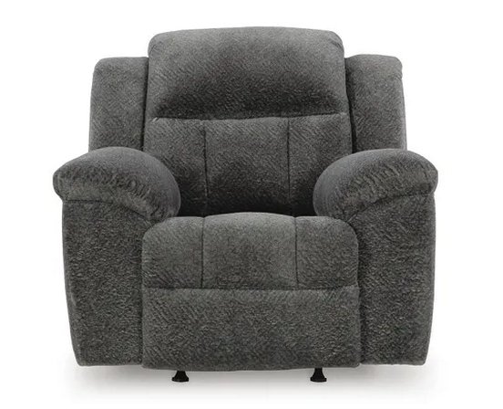 Fauteuil inclinable en tissu