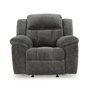 Fauteuil inclinable en tissu