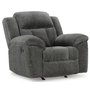 Fauteuil inclinable en tissu