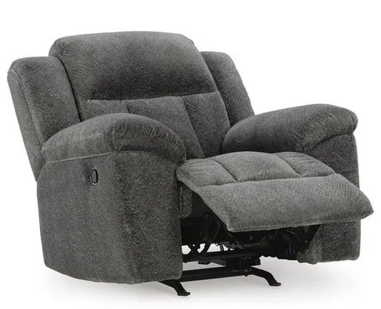 Fauteuil inclinable en tissu