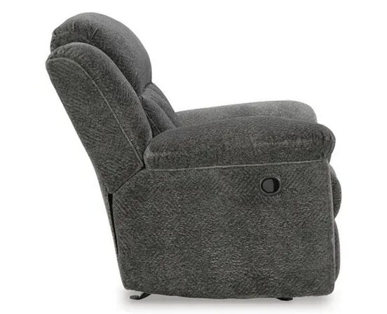 Fauteuil inclinable en tissu