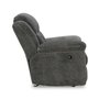 Fauteuil inclinable en tissu