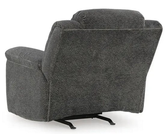 Fauteuil inclinable en tissu
