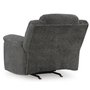 Fauteuil inclinable en tissu