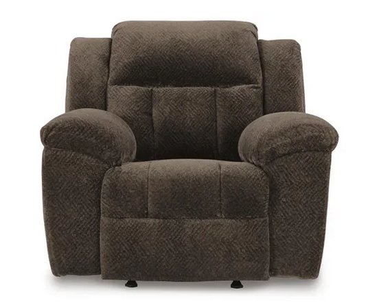 Fauteuil inclinable en tissu