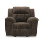 Fauteuil inclinable en tissu