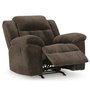 Fauteuil inclinable en tissu
