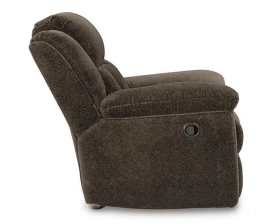 Fauteuil inclinable en tissu