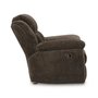 Fauteuil inclinable en tissu