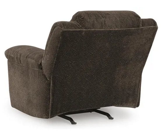 Fauteuil inclinable en tissu