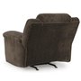 Fauteuil inclinable en tissu