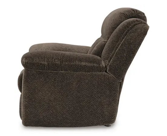 Fauteuil inclinable en tissu