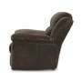 Fauteuil inclinable en tissu