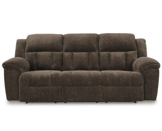Sofa inclinable en tissu