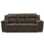 Sofa inclinable en tissu
