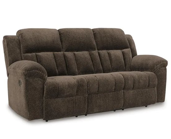Sofa inclinable en tissu