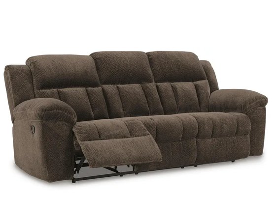 Sofa inclinable en tissu