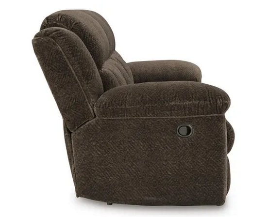 Sofa inclinable en tissu