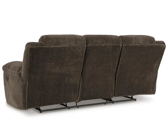 Sofa inclinable en tissu