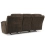 Sofa inclinable en tissu