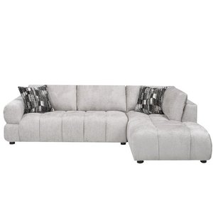 Sofa sectionnel en tissu de Deco-Style