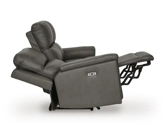 Sofa inclinable en cuir combo
