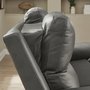 Sofa inclinable en cuir combo