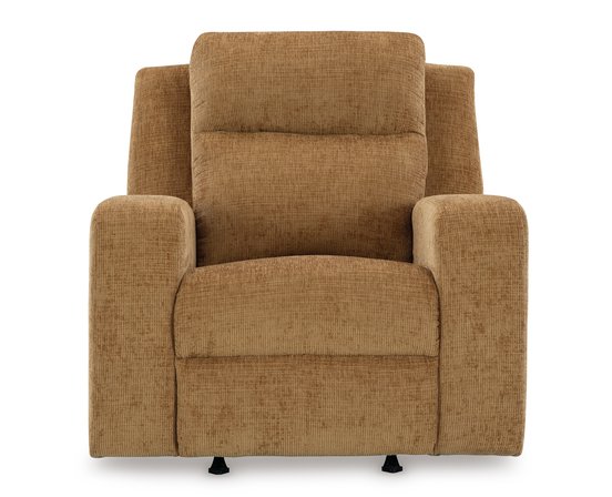 Fauteuil inclinable en tissu