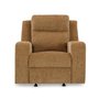 Fauteuil inclinable en tissu