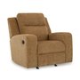 Fauteuil inclinable en tissu