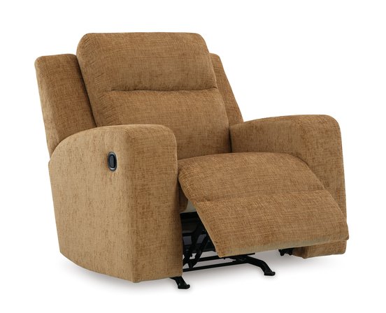 Fauteuil inclinable en tissu